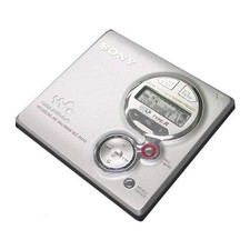Sony MZ-R410 Walkman MiniDisc