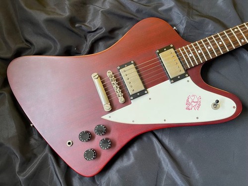 Epiphone firebird gearless - epiphone,