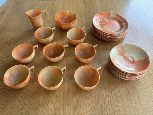 Extremely rare piece art - rare, 29-piece