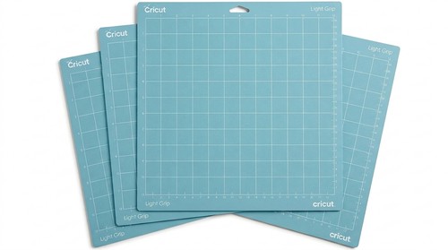 Cricut light grip cutting mat - cricut,