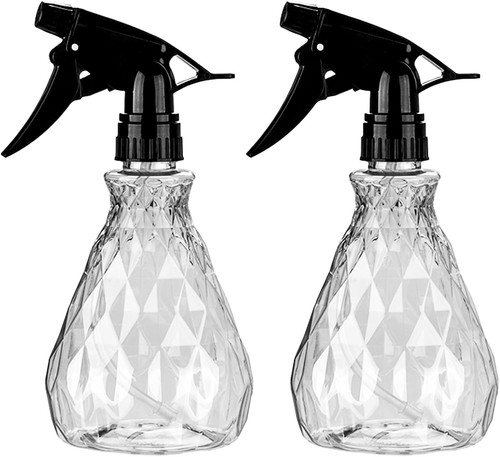 Pcs empty spray bottles - 2,