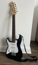 Mini Squier By Fender