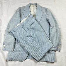 VTG Palm Beach Seersucker