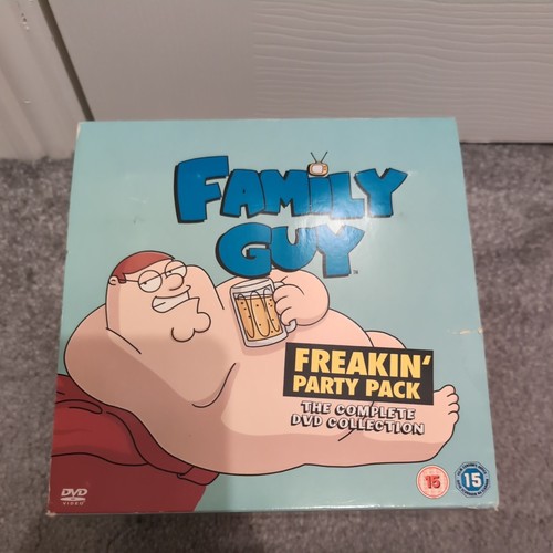 Family guy freakin party - freakin’,
