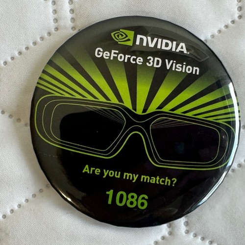 Nvidia geforce vision - geforce, 3d