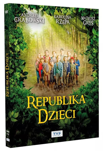 Republika dzieci telewizja - republika,