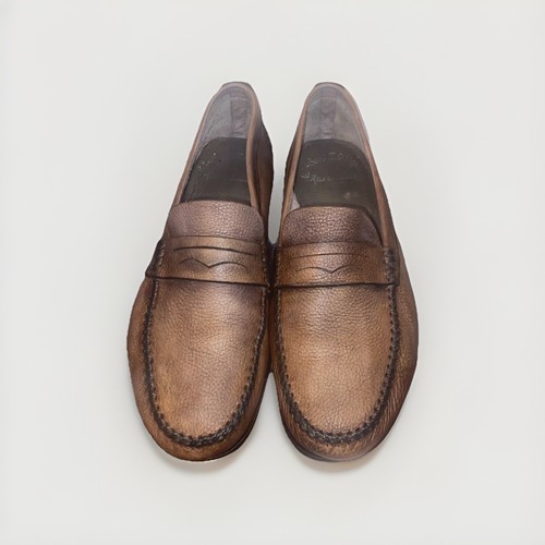 Men santoni brown - ,