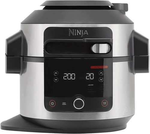Ninja foodi ol550uk 1 - ol550uk, 11-in-1
