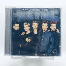 'N Sync Greatest Hits CD