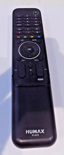 Humax RT-531B Remote Control Tested Genuine Original