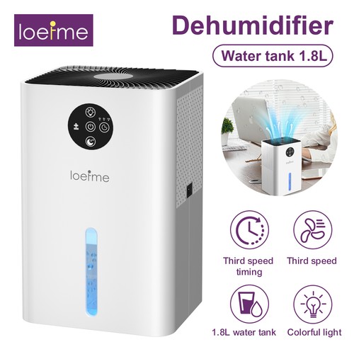 Dehumidifier electric 8l - dehumidifier, 1.8l