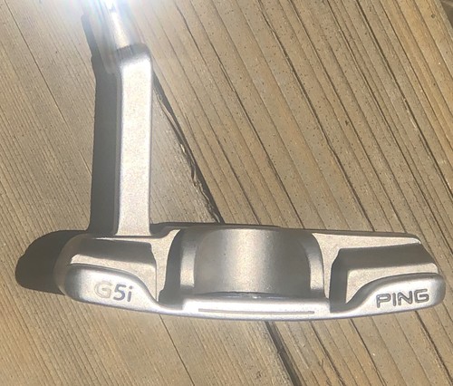 Vintage ping g5i anser putter - vintage,