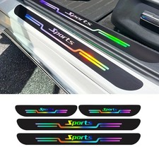 4PCS Car Sticker Anti Scratch