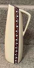 Vintage west german pottery - west,