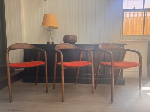 Artisan neva dining chairs - neva, x3