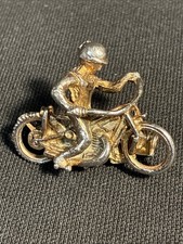 Speedway Pin Badge,1980’s