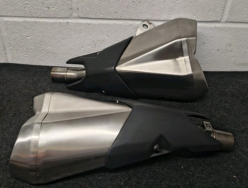 Kawasaki z1000sx exhaust - kawasaki,