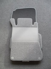 $$$ Rips ribbed car mats for Mercedes Benz W211 S211 E class RHD+ GREY + NEW $$$