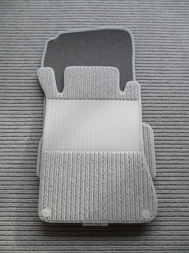 Rips ribbed car mats - $$$, for