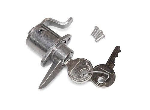 Lambretta toolbox lid - , lock
