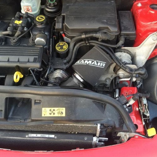 Ramair induction intake - intake, cone
