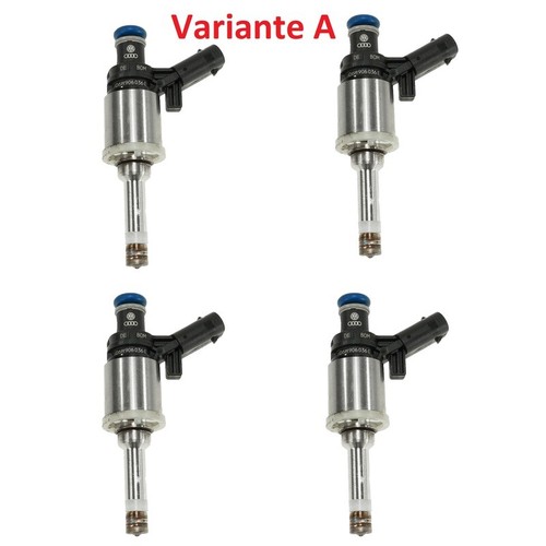 Fuel injectors set for audi - for,