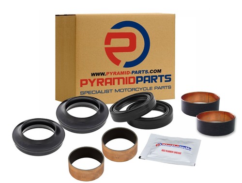 Fork seals dust - dust, bushes