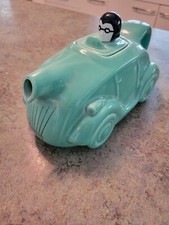 Vintage 1978 Art Deco Ceramic