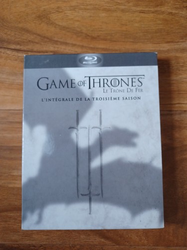 Movie game thrones season - of, 3