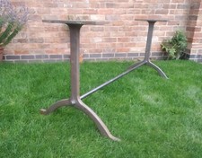 Wishbone industrial style cast - wishbone,