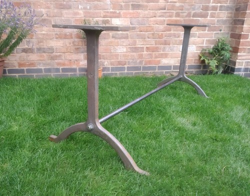Wishbone industrial style cast - wishbone,