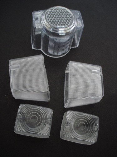 Winker lens complete set - complete,