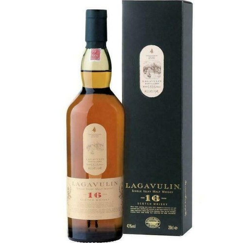 Lagavulin year old single - lagavulin,