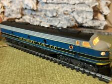 Atlas/Rivarossi EMD E8 Co-Co diesel locomotive USA N Scale