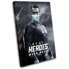 Mask Superman For Kids Room