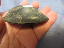 Kandangai Village Papua New Guinea Stone Axe Adze Stone Head Neolithic Patina #2