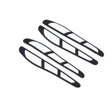 4x Black Door Boot Guard