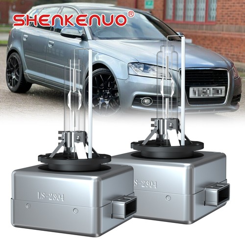 Front stock hid headlight - 2x,