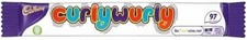 Cadbury Curly Wurly Pack of