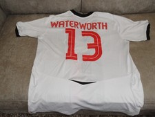 UMBRO GLENTORAN FC MATCHWORN