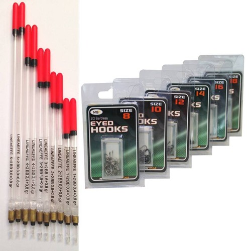 New loaded fishing clear - loaded,