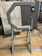 English Wheel Wheeling Machine