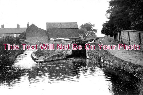 1349 the canal lock - the,