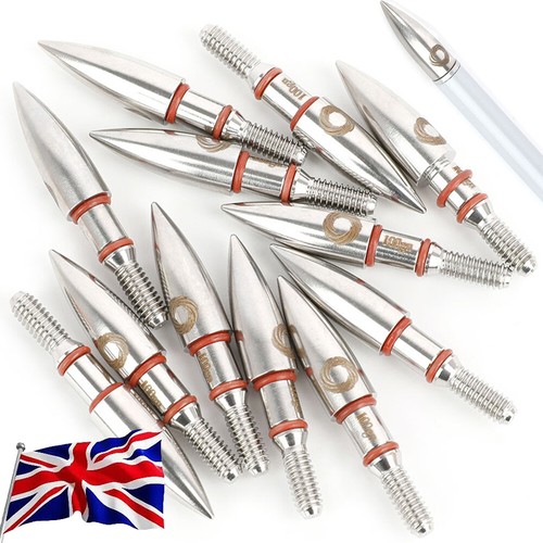 12x archery arrow tip - tip, field