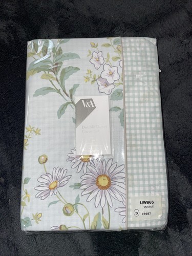 Double duvet cover - cover, set
