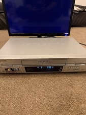Panasonic Super Drive VHS VCR