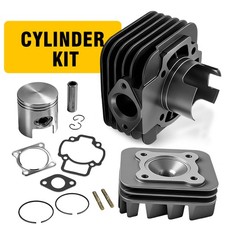 70cc Big Bore Cylinder Head