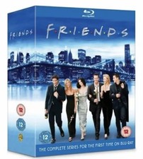 Friends: The Complete Series