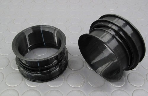 Aprilia 250 airbox - rs, adapters