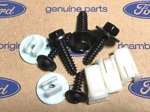 Genuine ford fiesta - genuine,